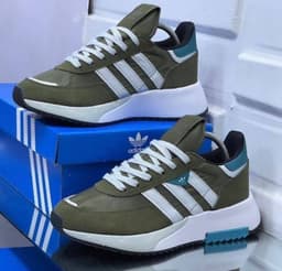 Adidas-Retropy Inspired Sneakers