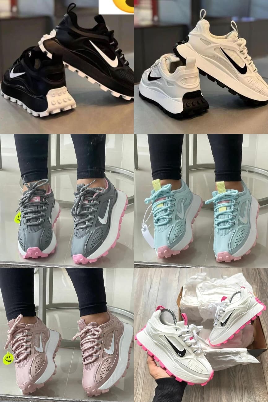Chunky Sneakers