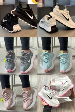 Chunky Sneakers
