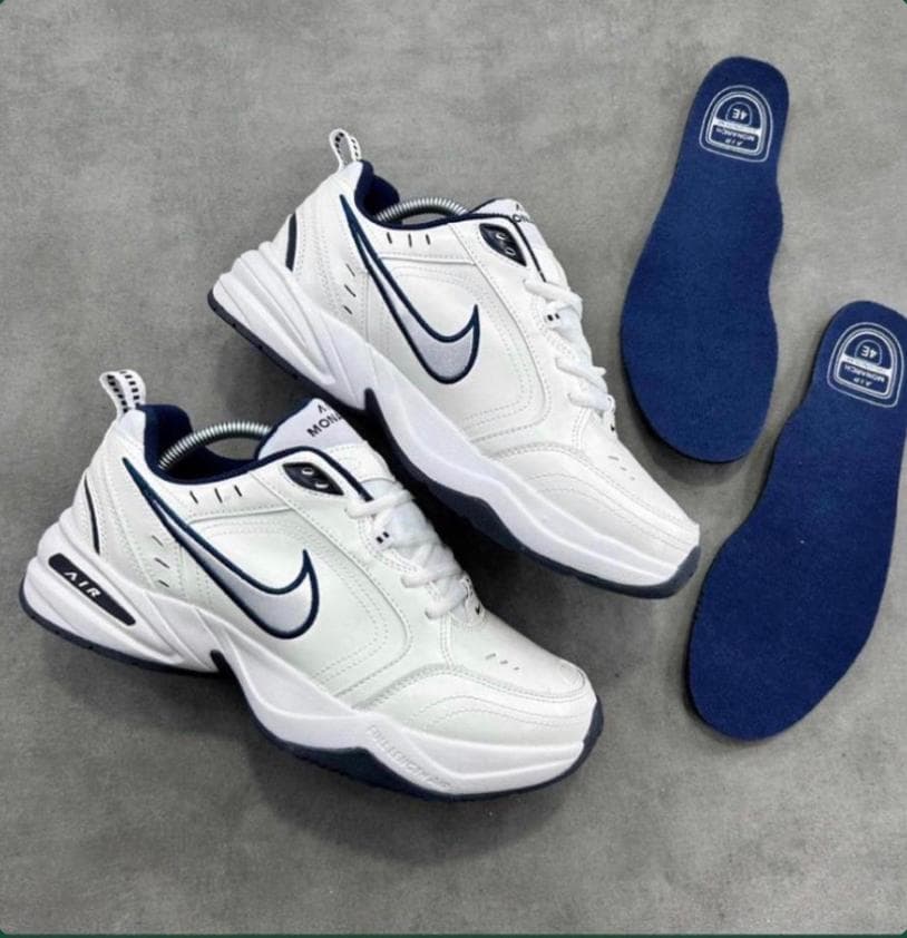 Chunky Sneakers (White)