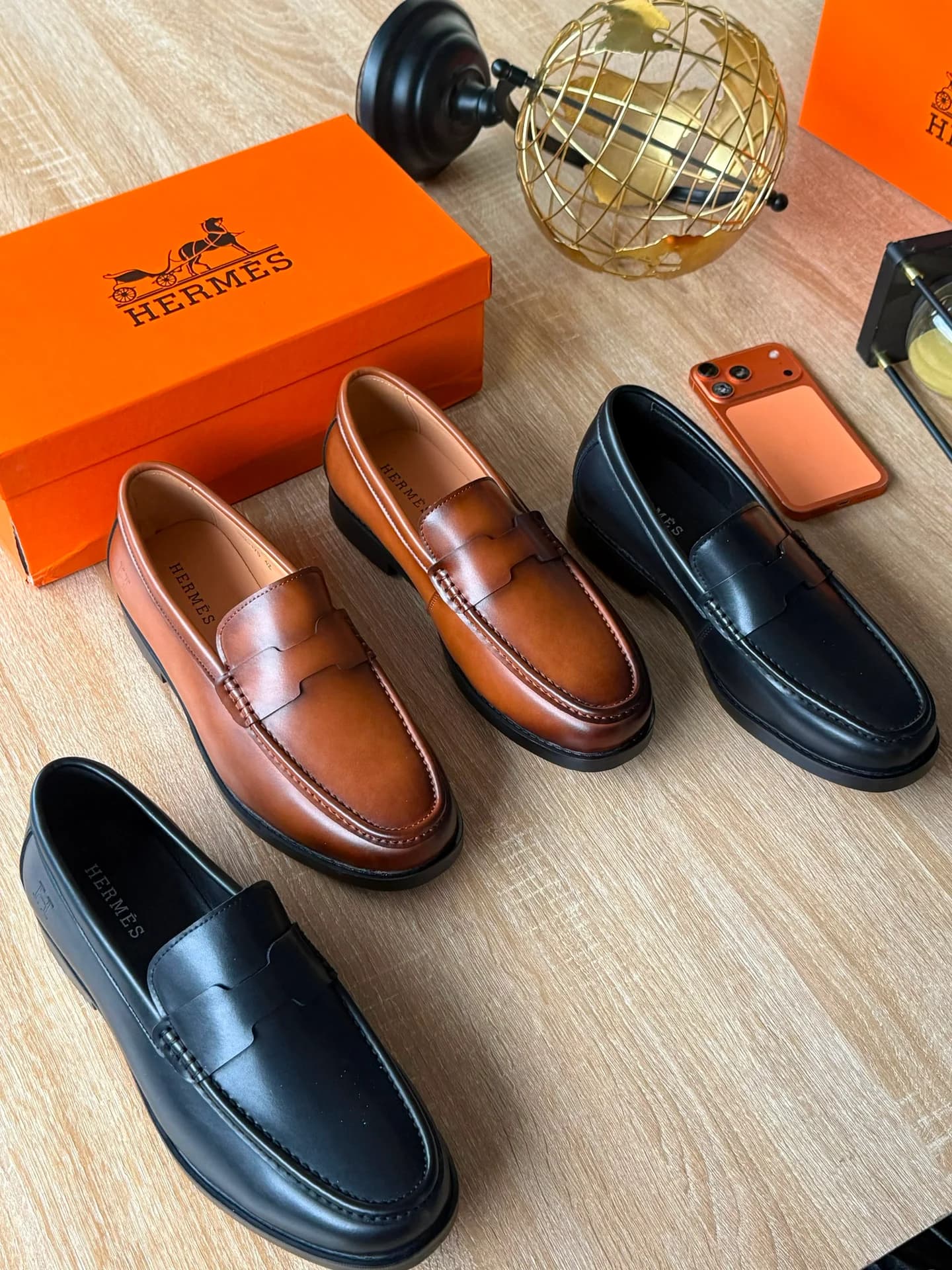 Covered shoes for Male