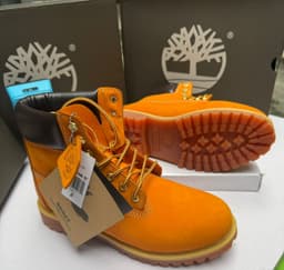 Grade A Timberland