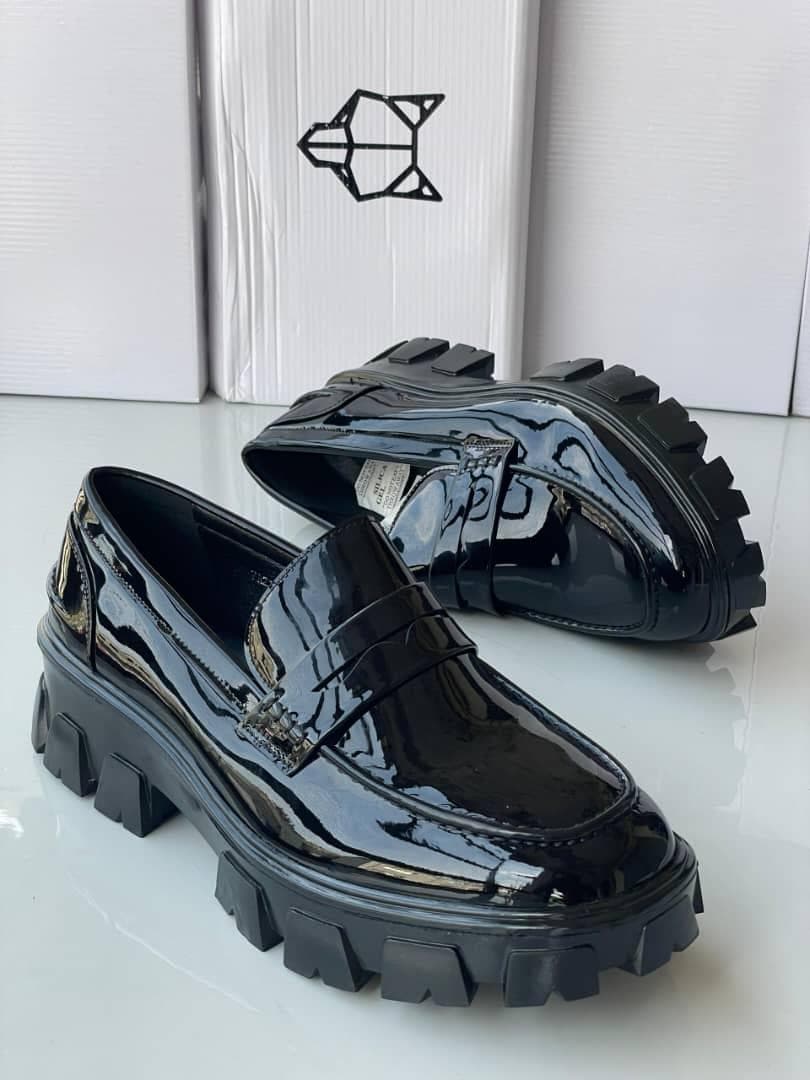 High Sole Loafers specifically for Male