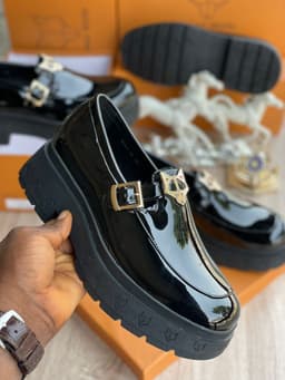 Loafers.