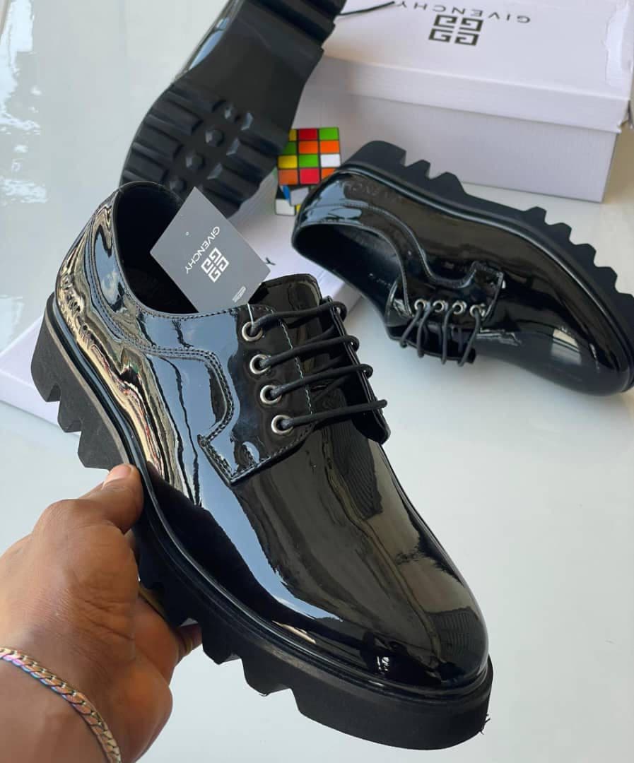 Men Corporate Shoes